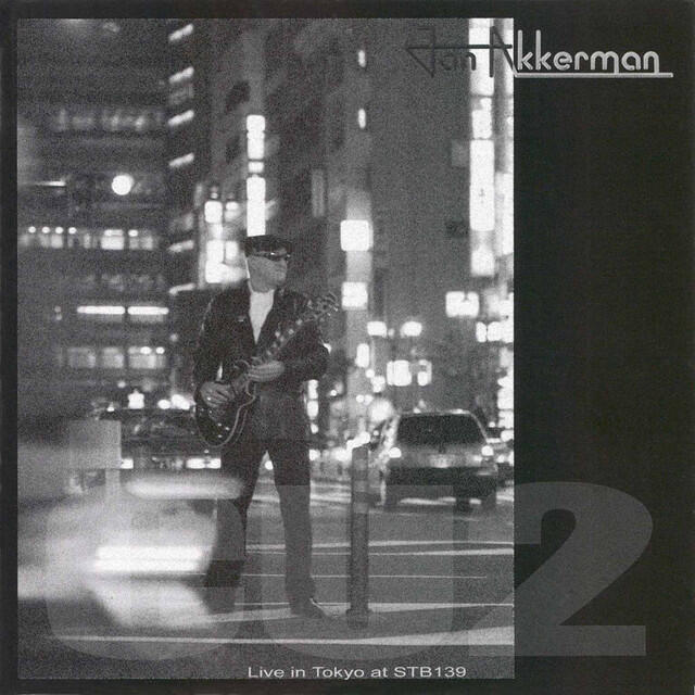 Релиз Live In Tokyo