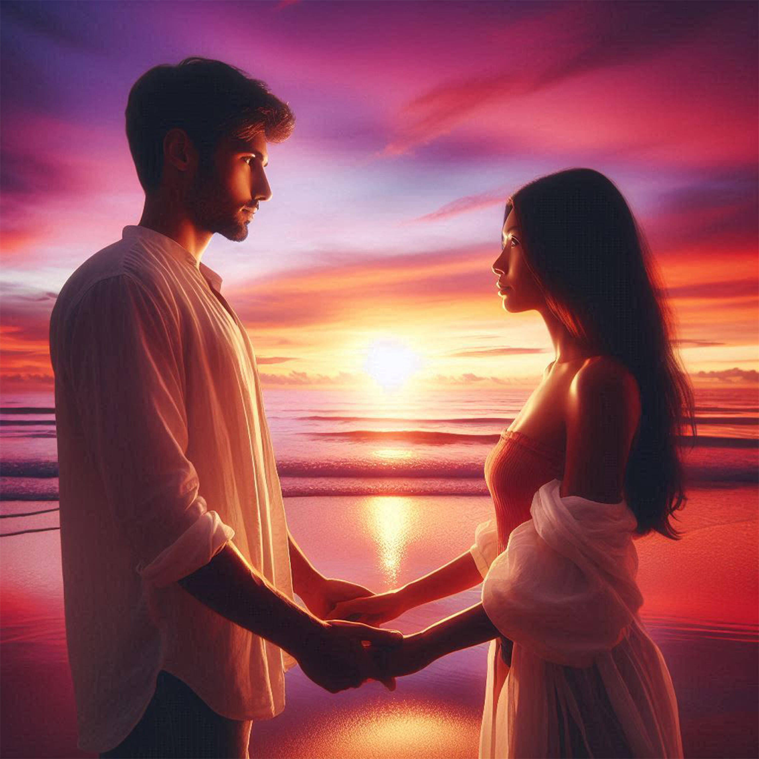 Релиз Sunsets of love