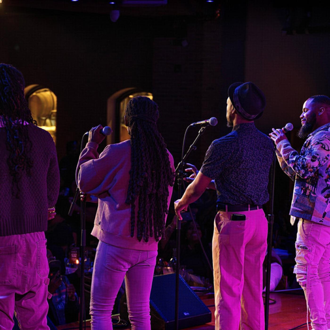 Релиз RNB After Dark / City Winery Dec. 28th, 2025 - LIVE