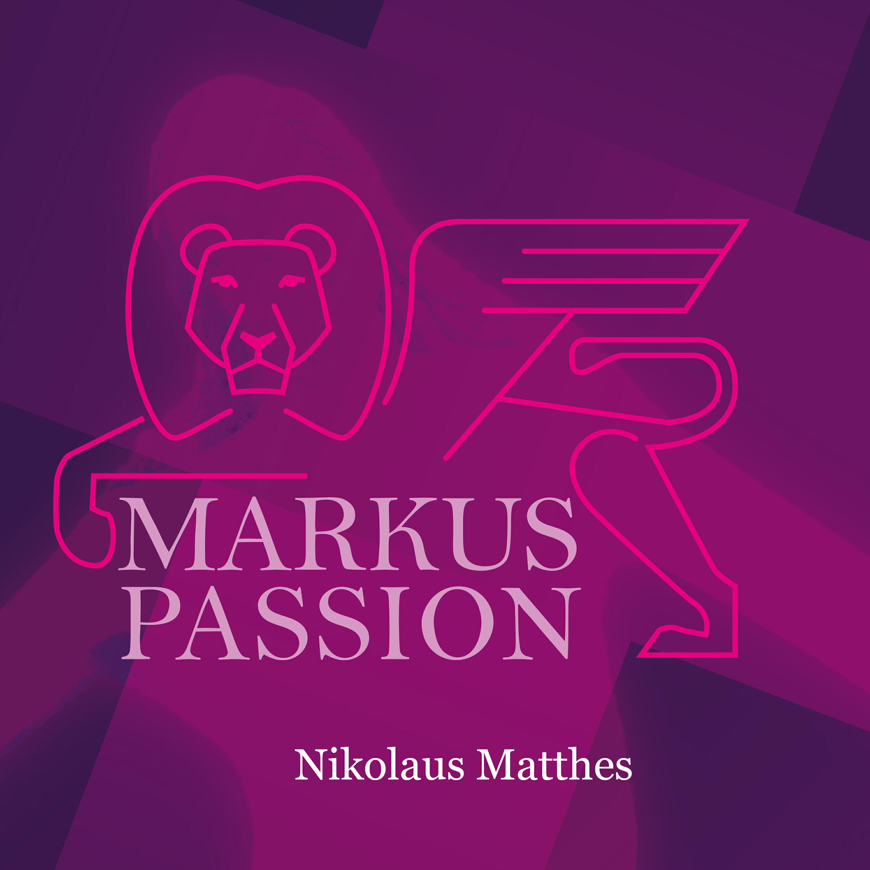 Релиз Markuspassion: No. 21, Arie. Falsche Welt, dein schmeichelnd Küssen