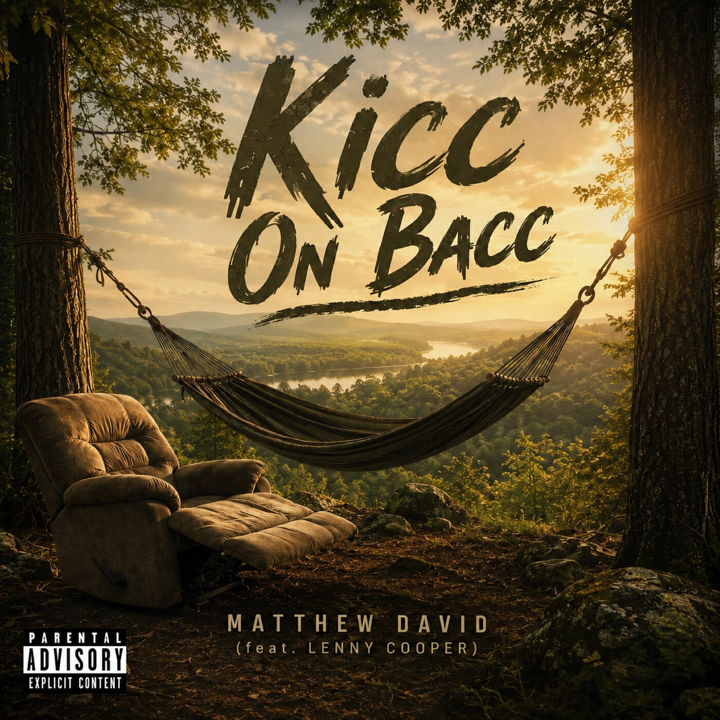Релиз Kicc on Bacc