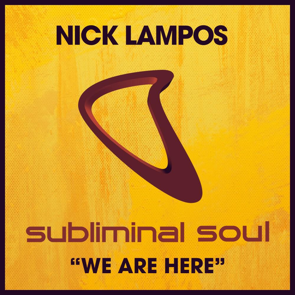 Релиз We Are Here