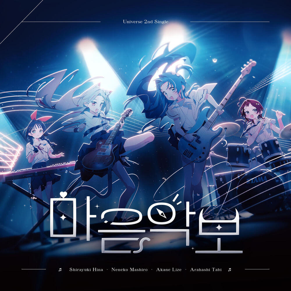 Релиз Heart Score