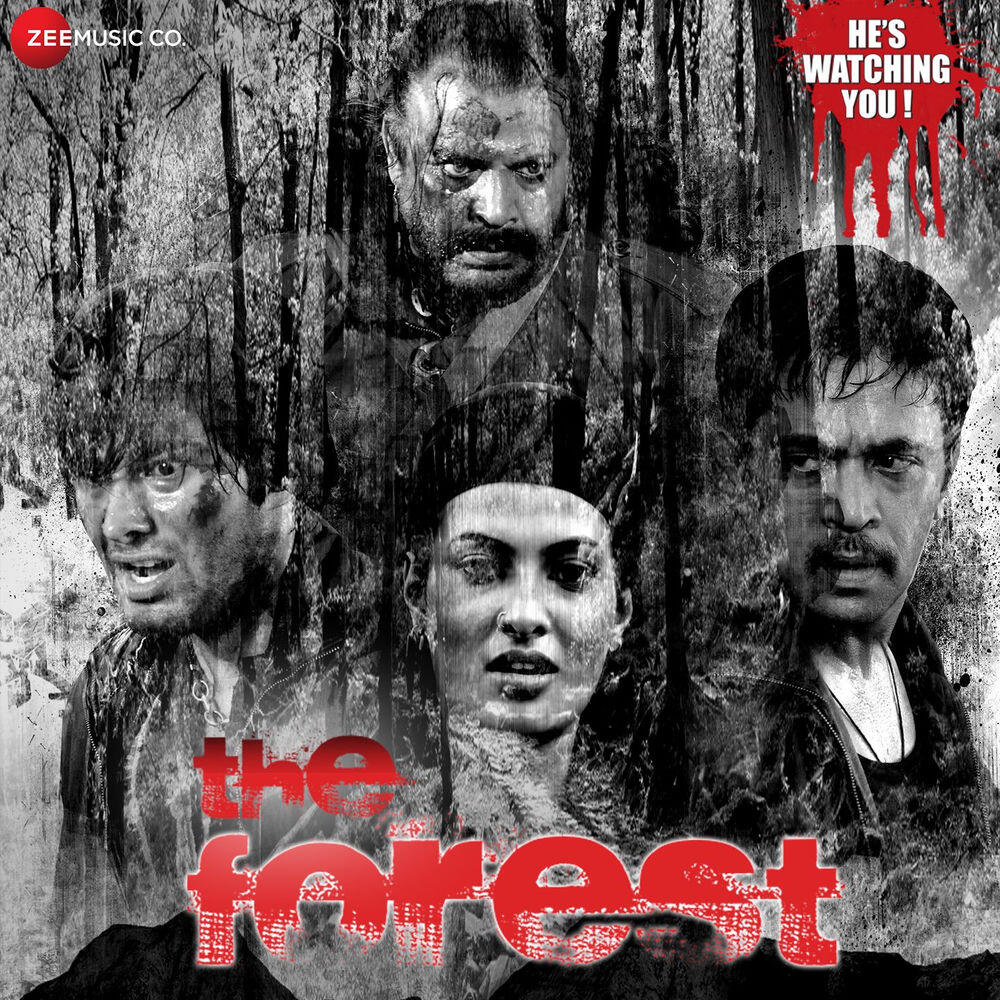 Релиз The Forest (Original Motion Picture Soundtrack)