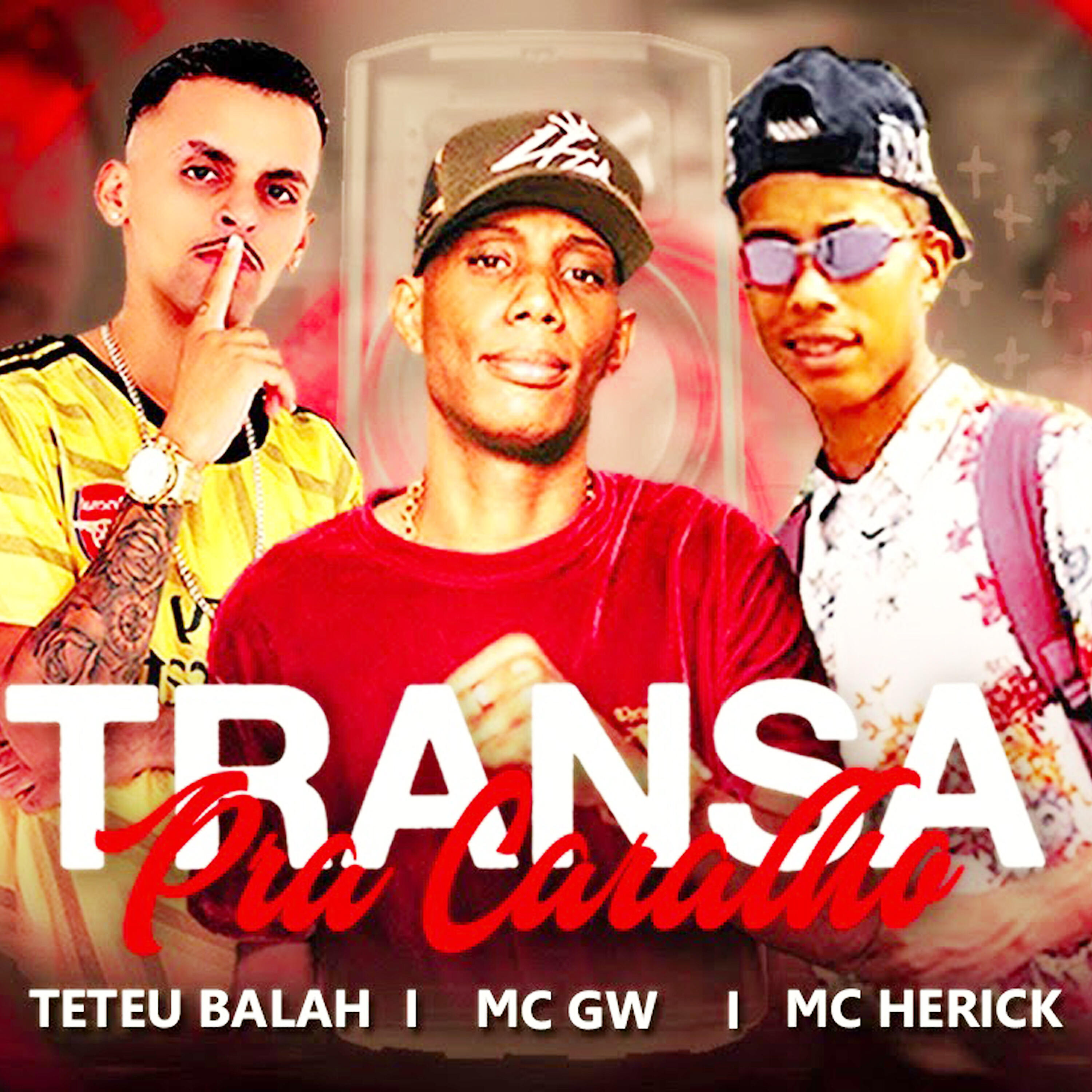 Релиз Transa pra Caramba