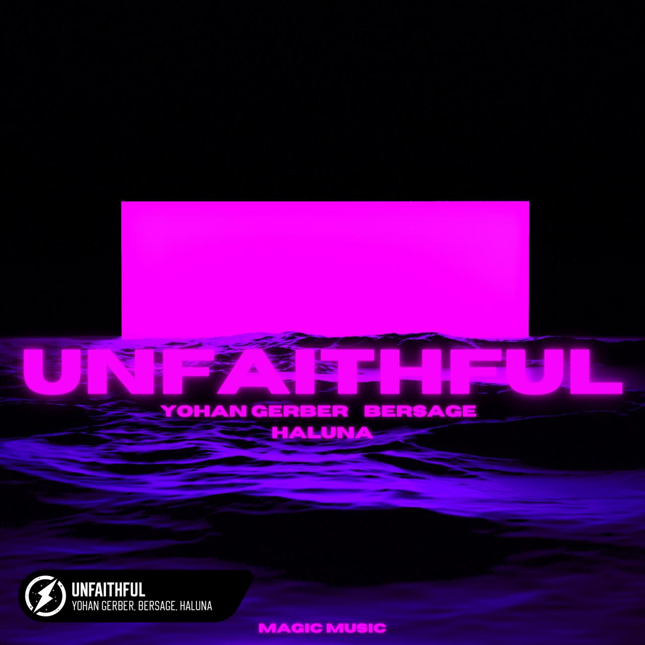 Релиз Unfaithful