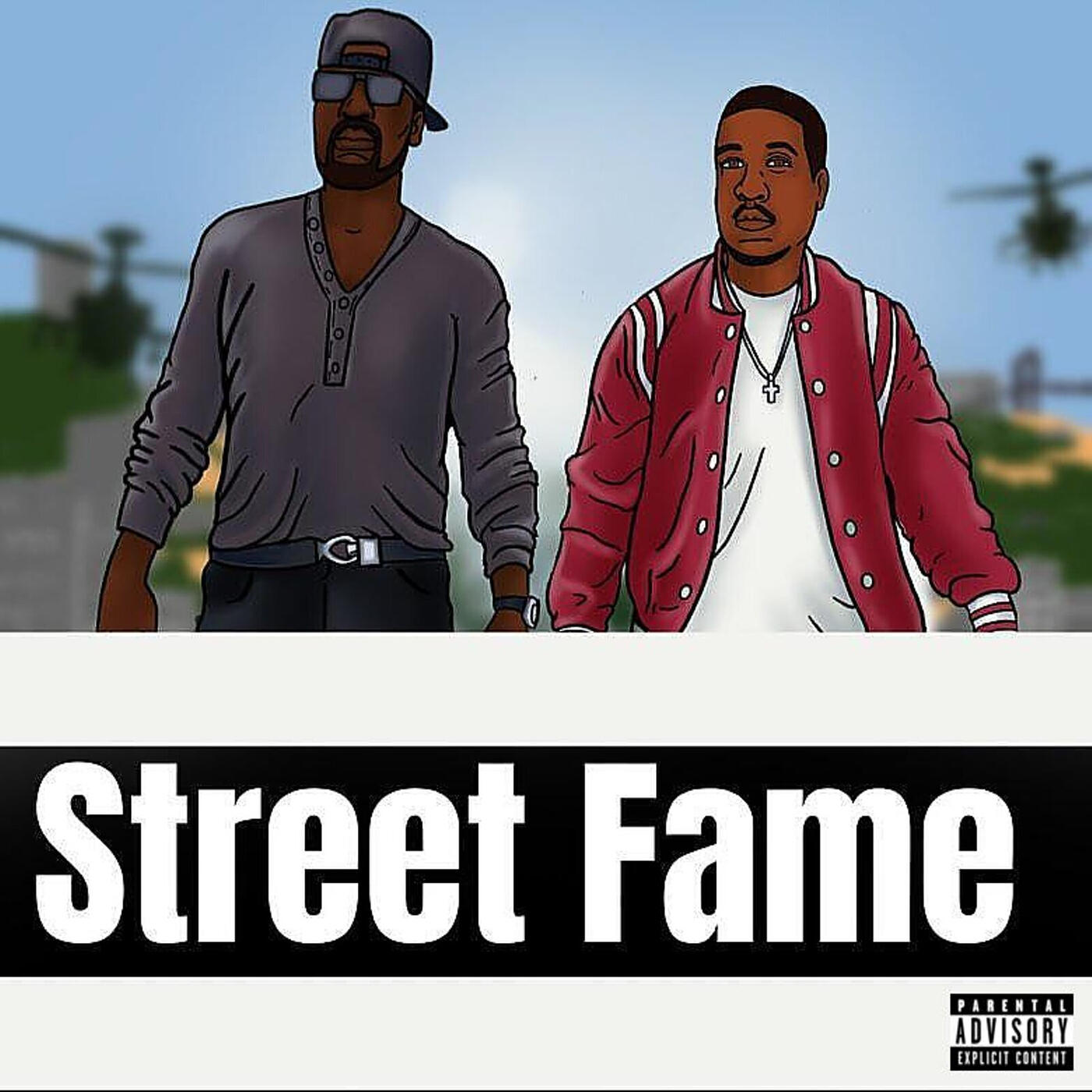 Релиз Street Fame