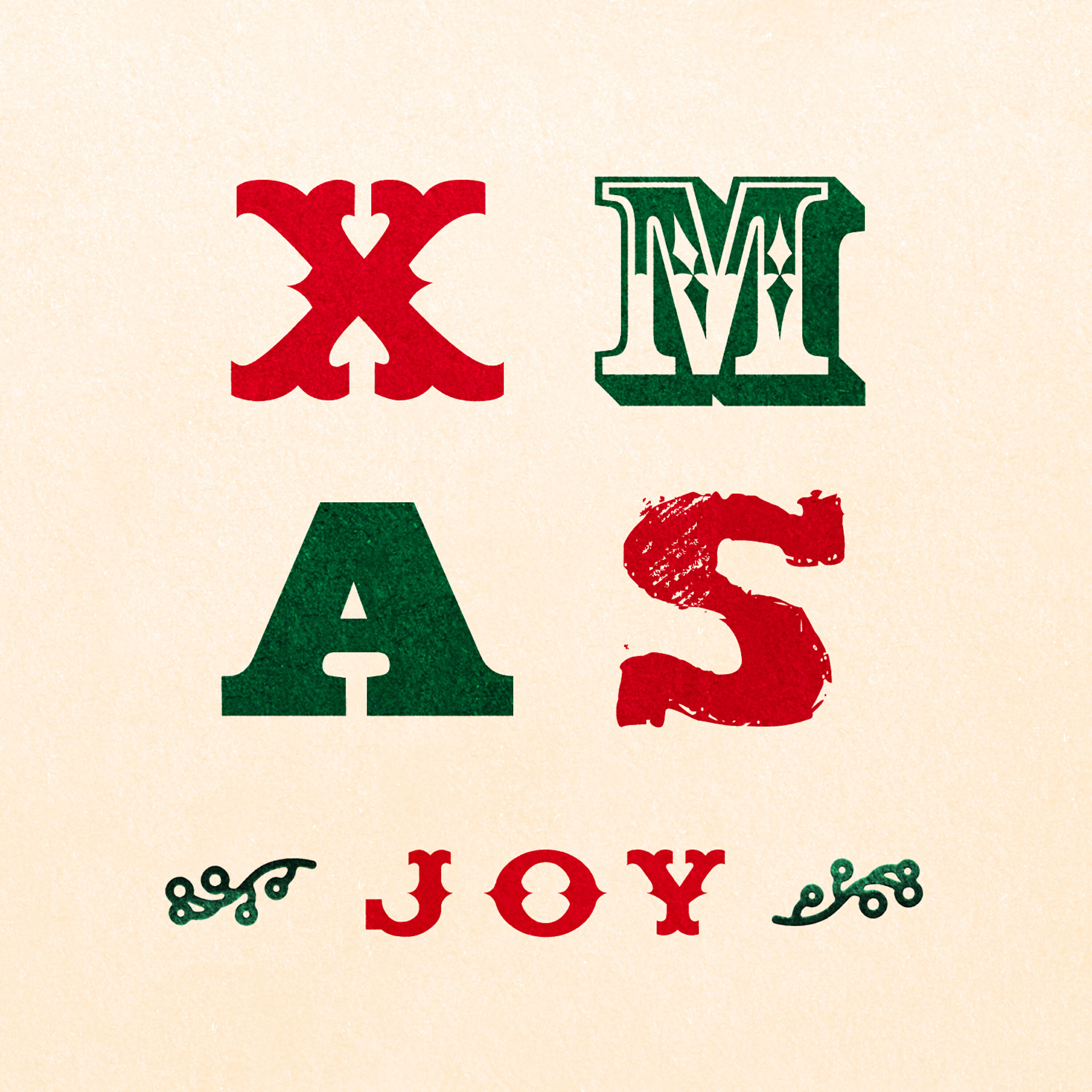 Релиз Xmas Joy