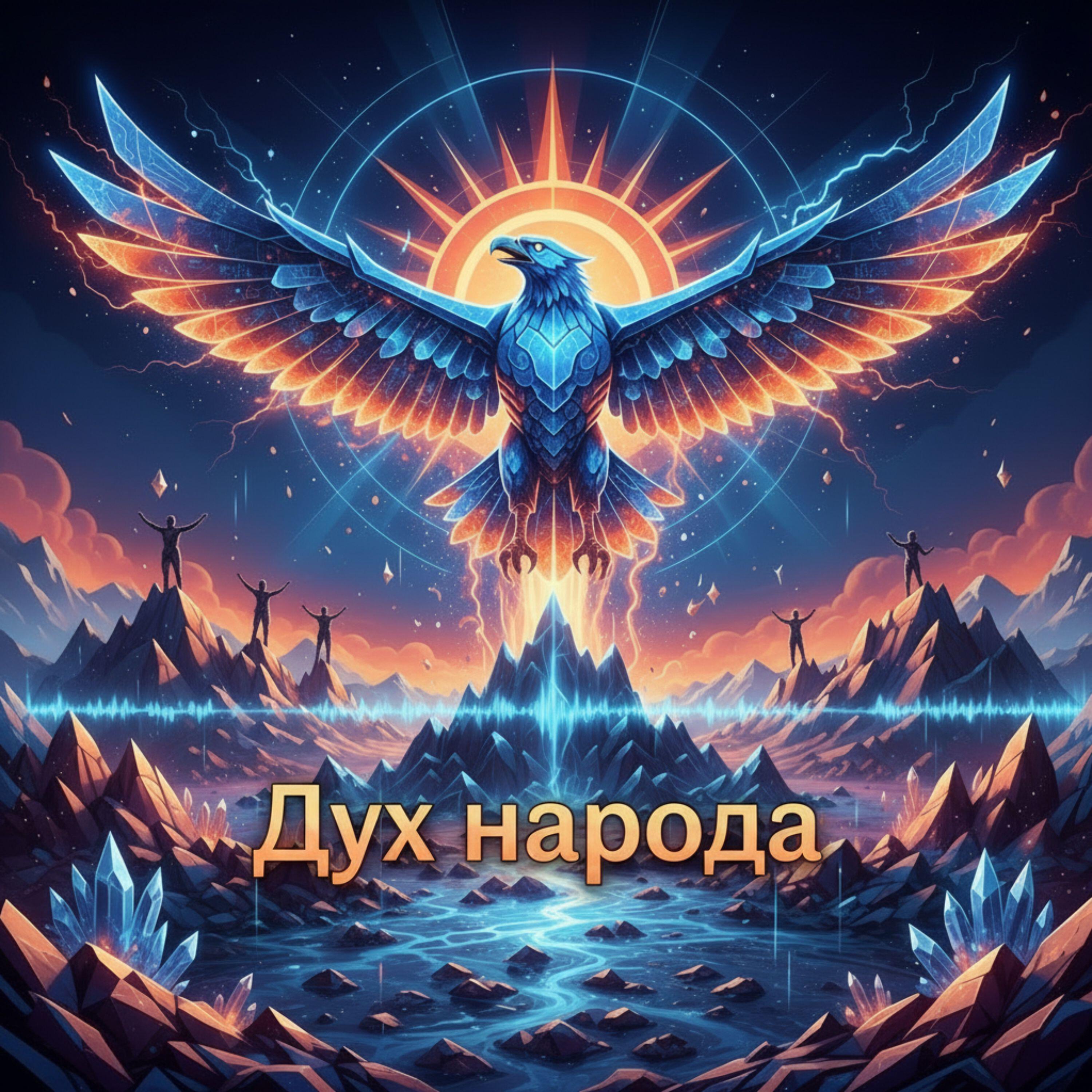 Релиз Дух народа