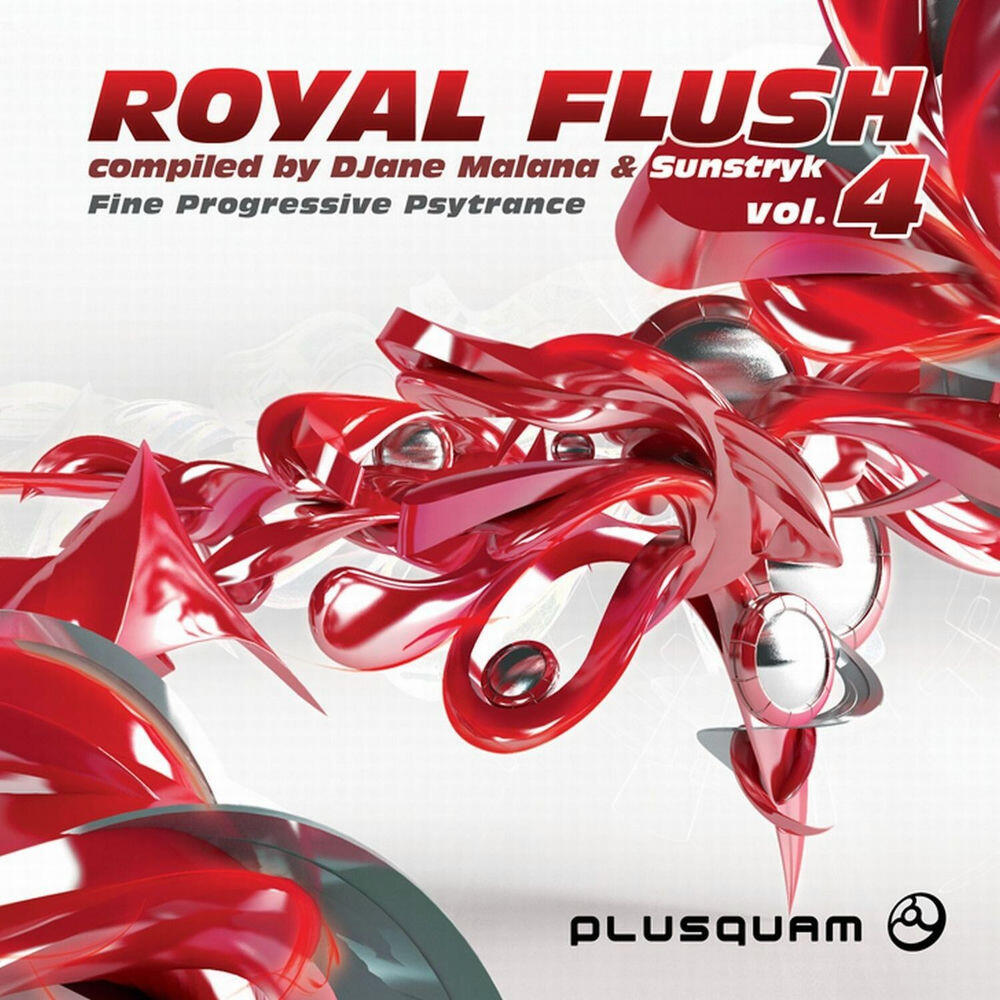 Релиз Royal Flush, Vol. 4 compiled by DJane Malana & Sunstryk