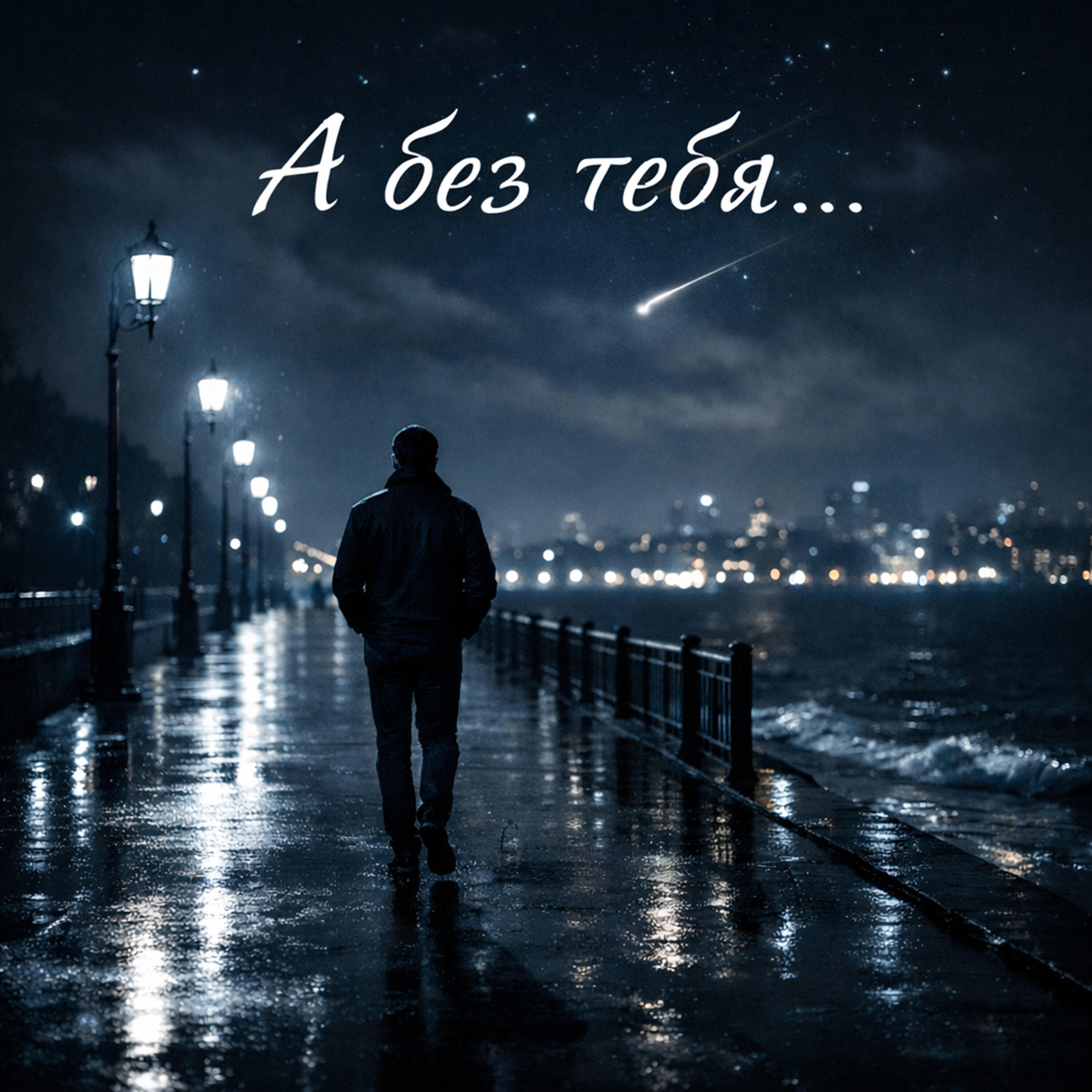Релиз А без тебя...