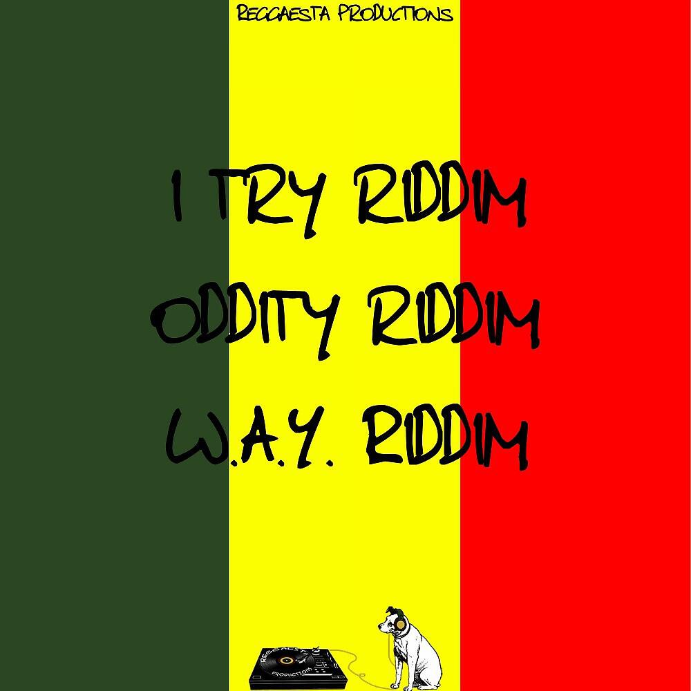 Релиз 3 Riddims