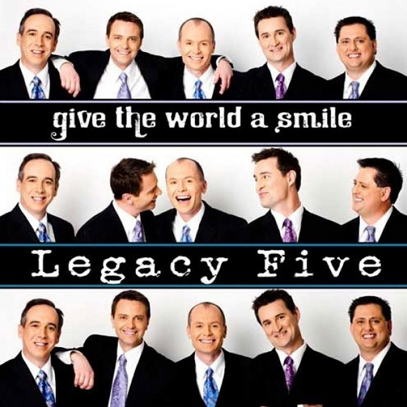 Релиз Give the World a Smile