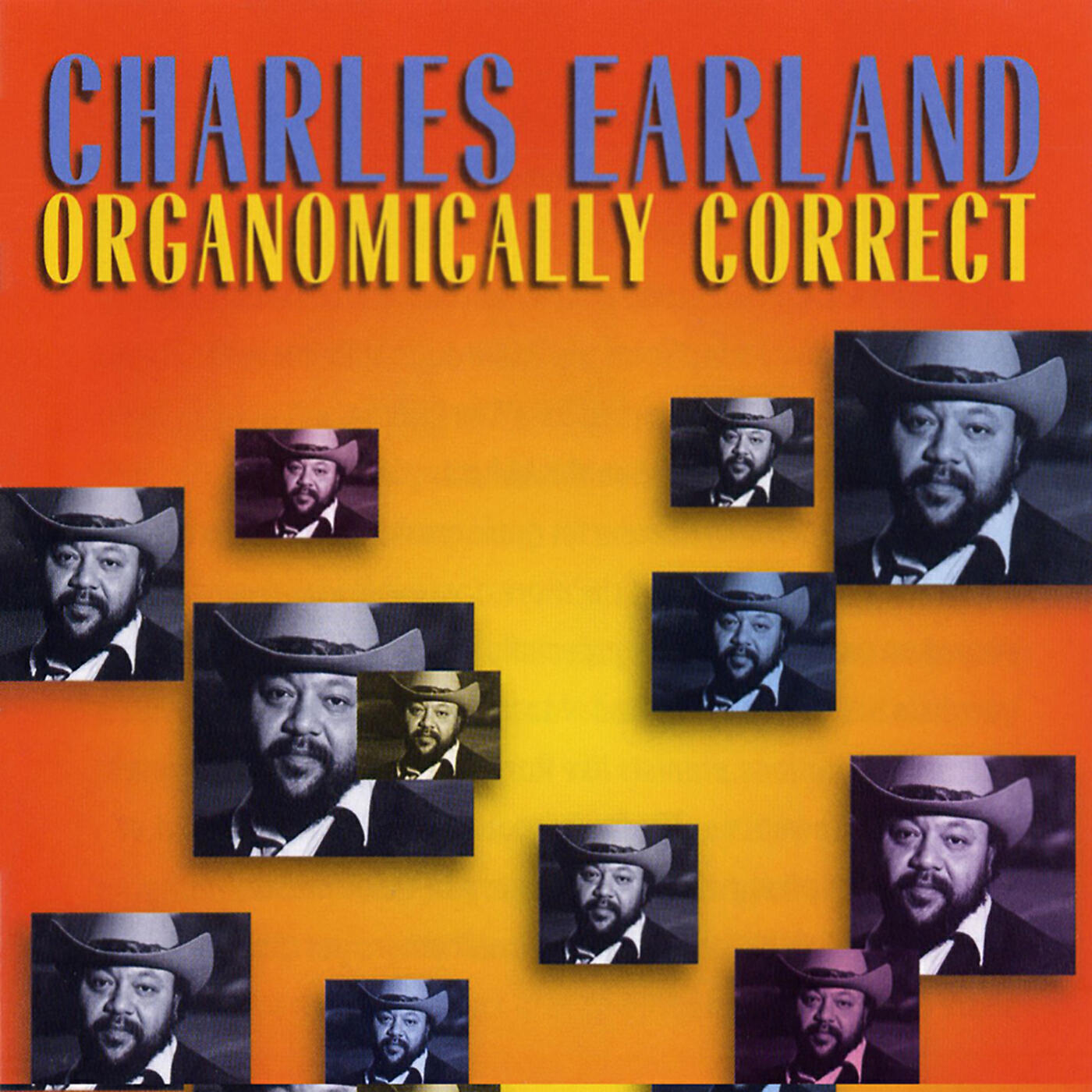 Релиз Organomically Correct