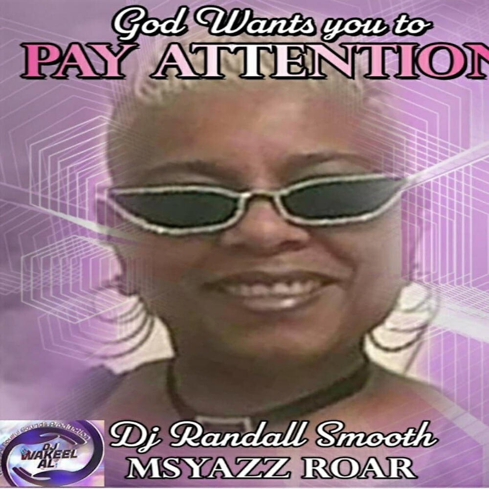 Релиз God Wants you to PAY ATTENTION