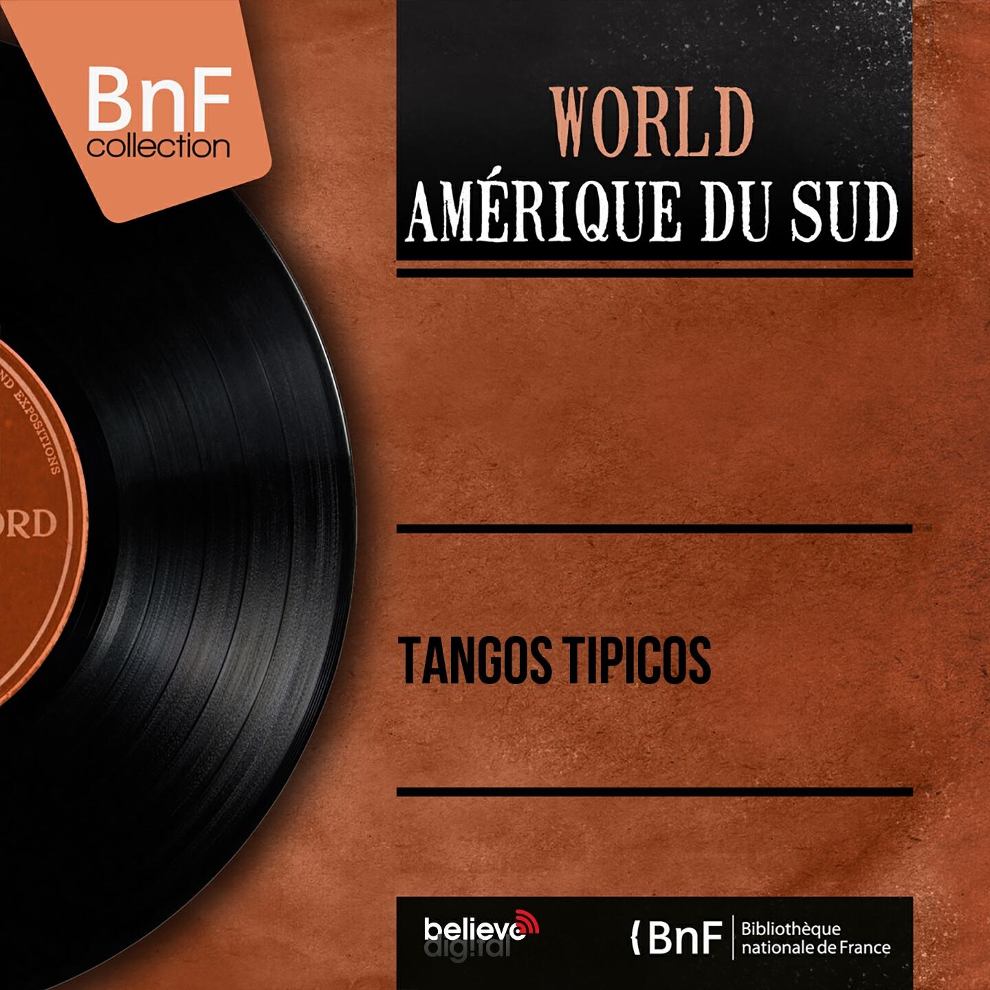 Релиз Tangos Tipicos (Mono Version)