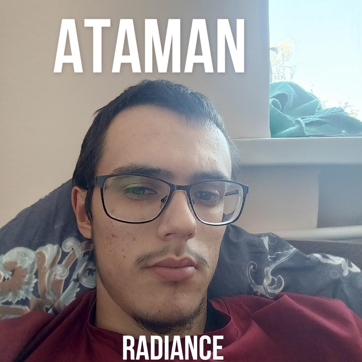 Постер альбома RADIANCE
