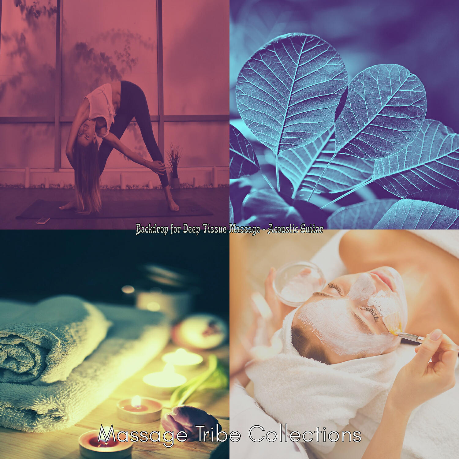 Релиз Backdrop for Deep Tissue Massage - Acoustic Guitar