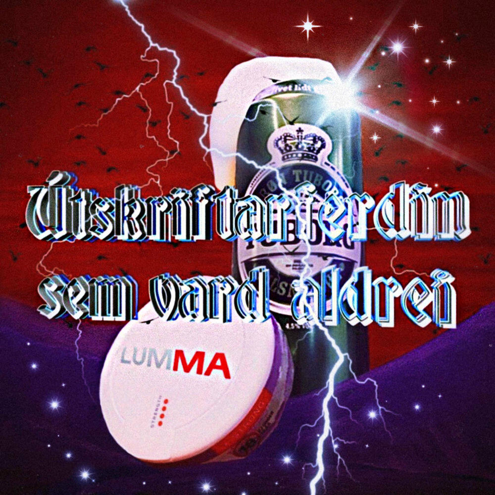 Релиз Útskriftarferðin Sem Varð Aldrei