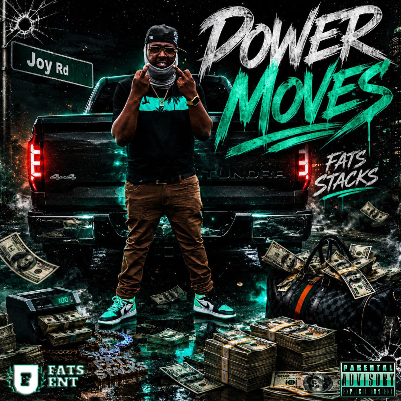 Релиз Power Moves