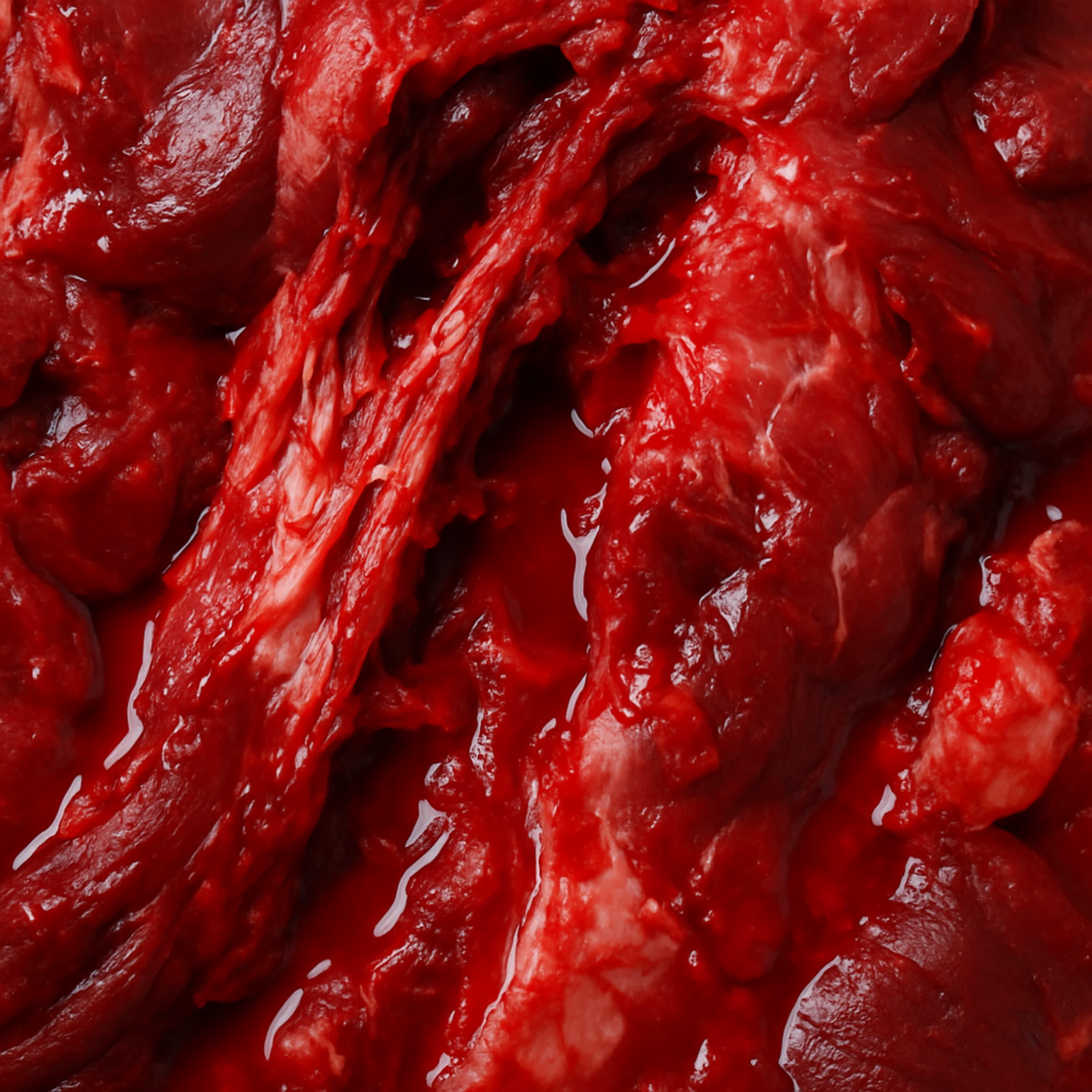 Релиз Blood and Flesh