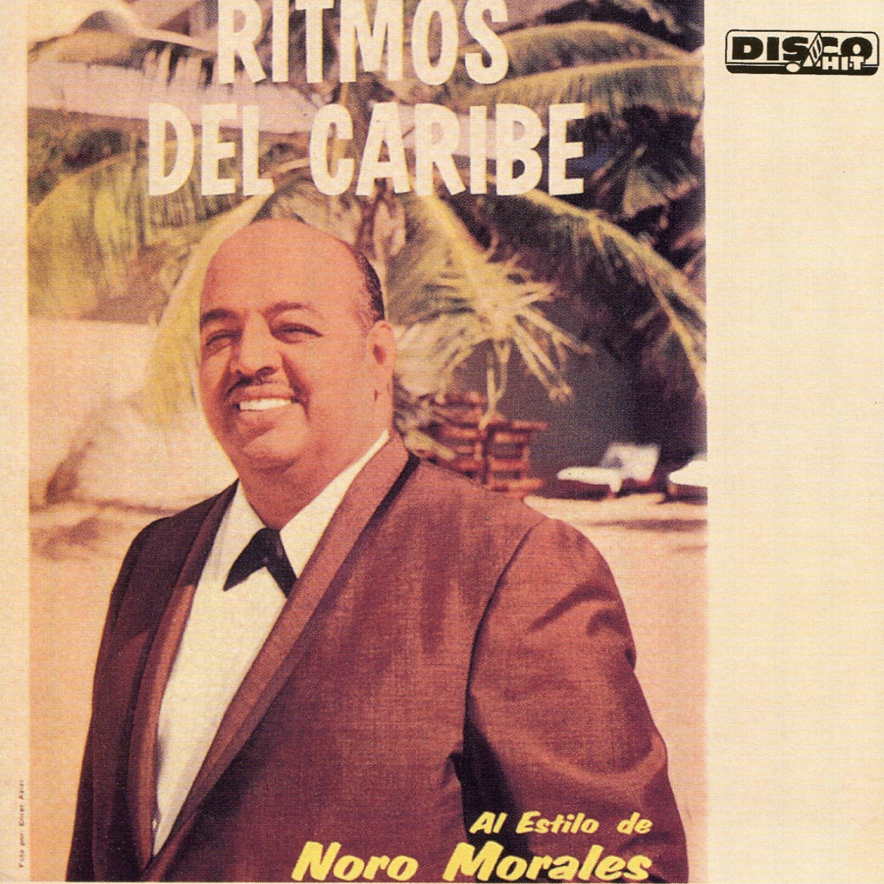 Релиз Ritmos del Caribe
