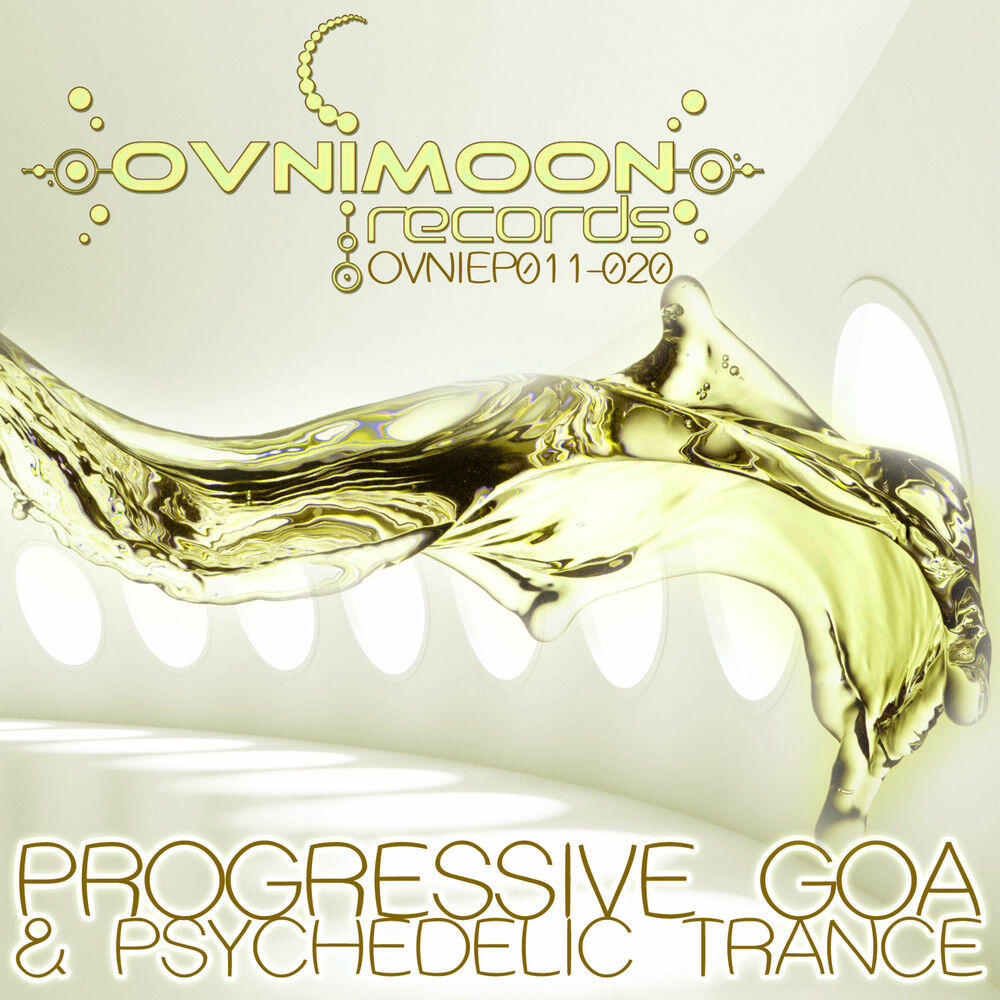 Релиз Ovnimoon Records Progressive Goa and Psychedelic Trance Ep's 11-20