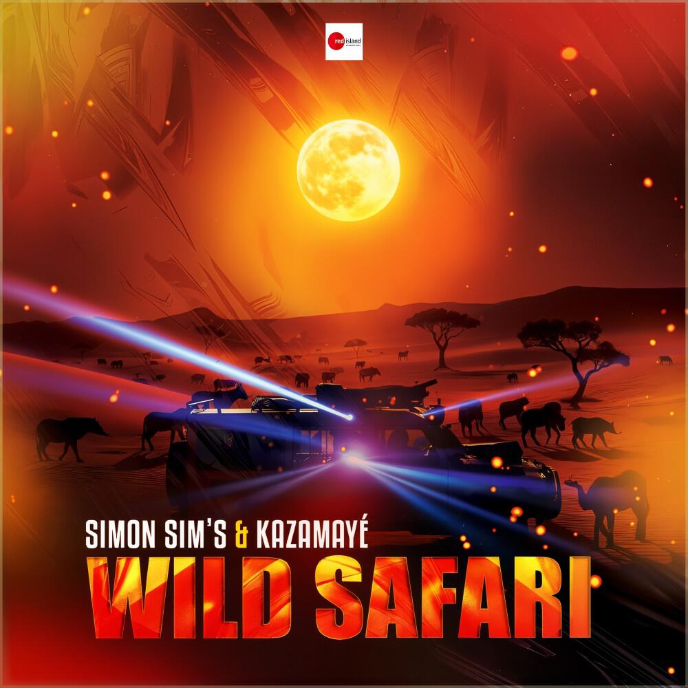 Релиз Wild Safari