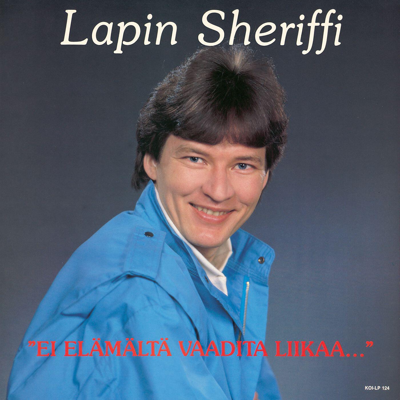 Релиз Lapin sheriffi