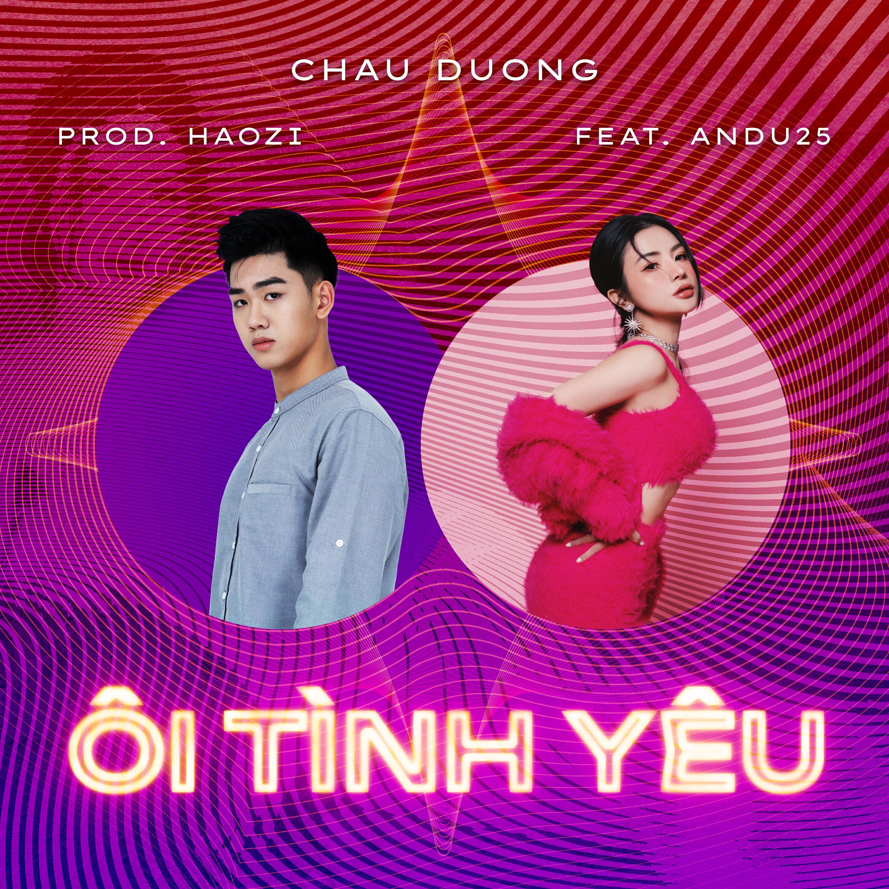 Релиз Ôi Tình Yêu (Haozi Remix)
