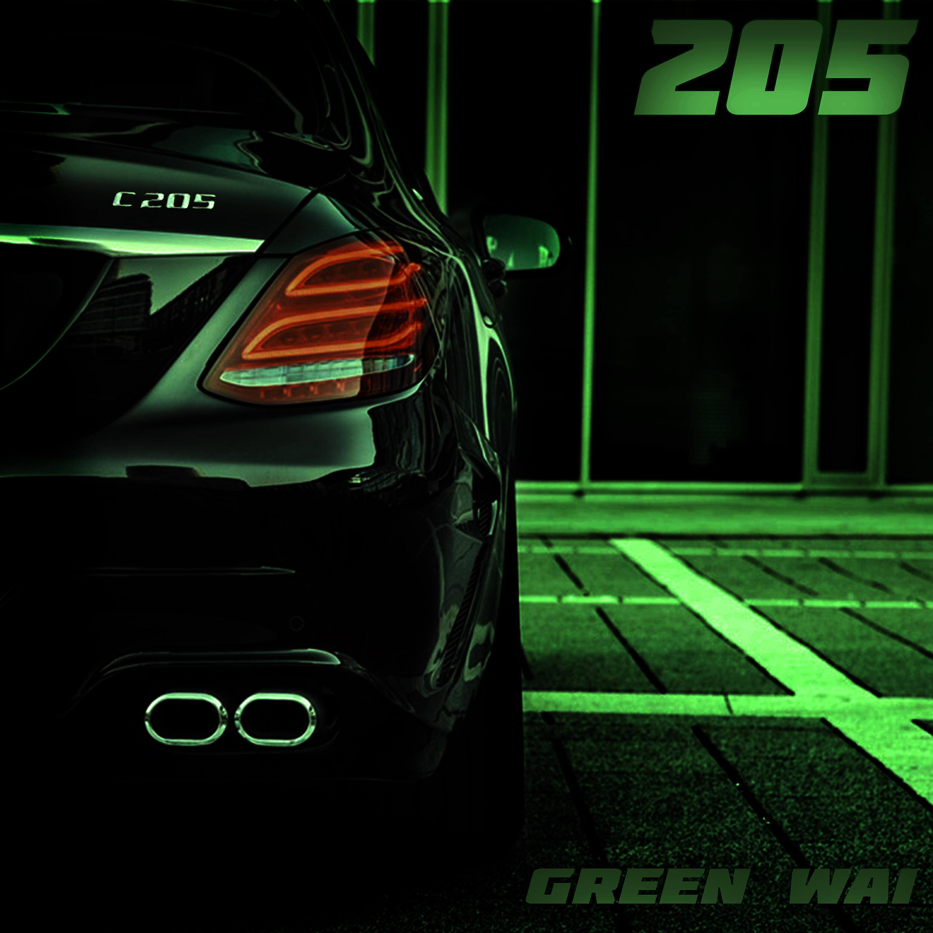 Green Wai