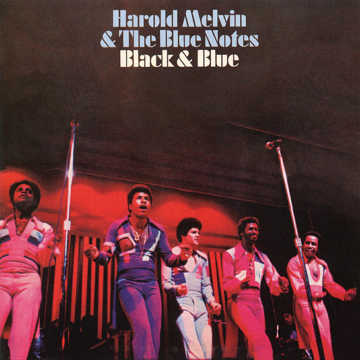 Релиз Black & Blue (Expanded Edition) (feat. Teddy Pendergrass)