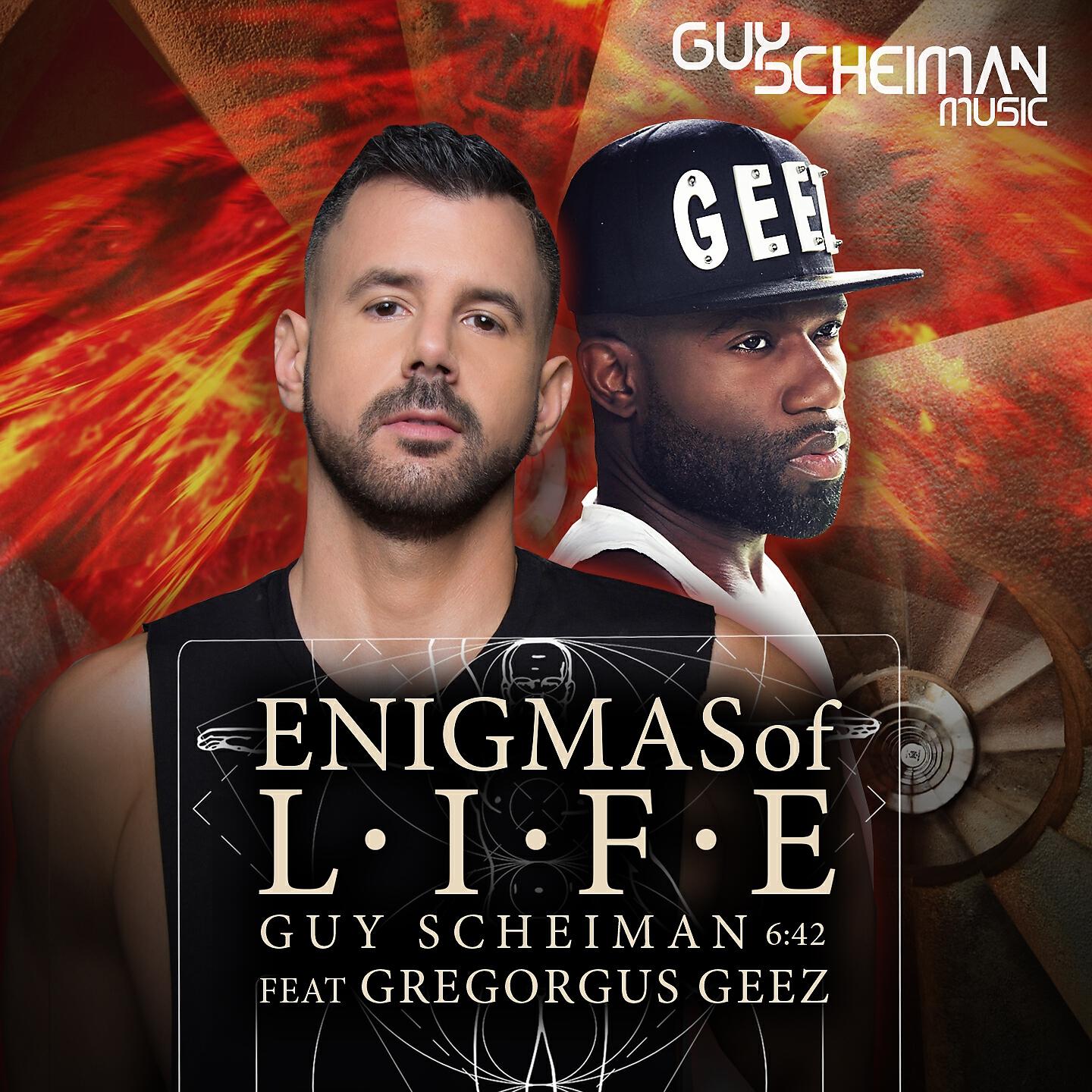 Релиз Enigmas of Life