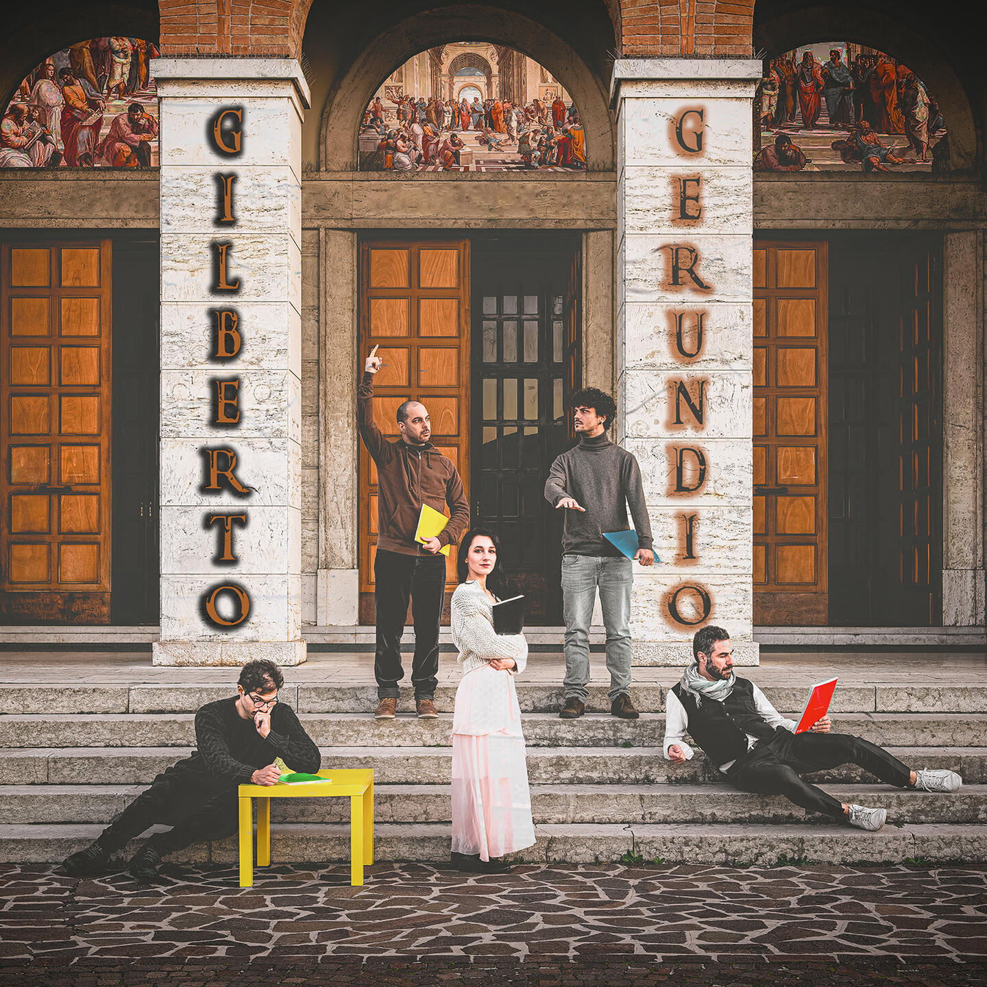 Релиз Gerundio