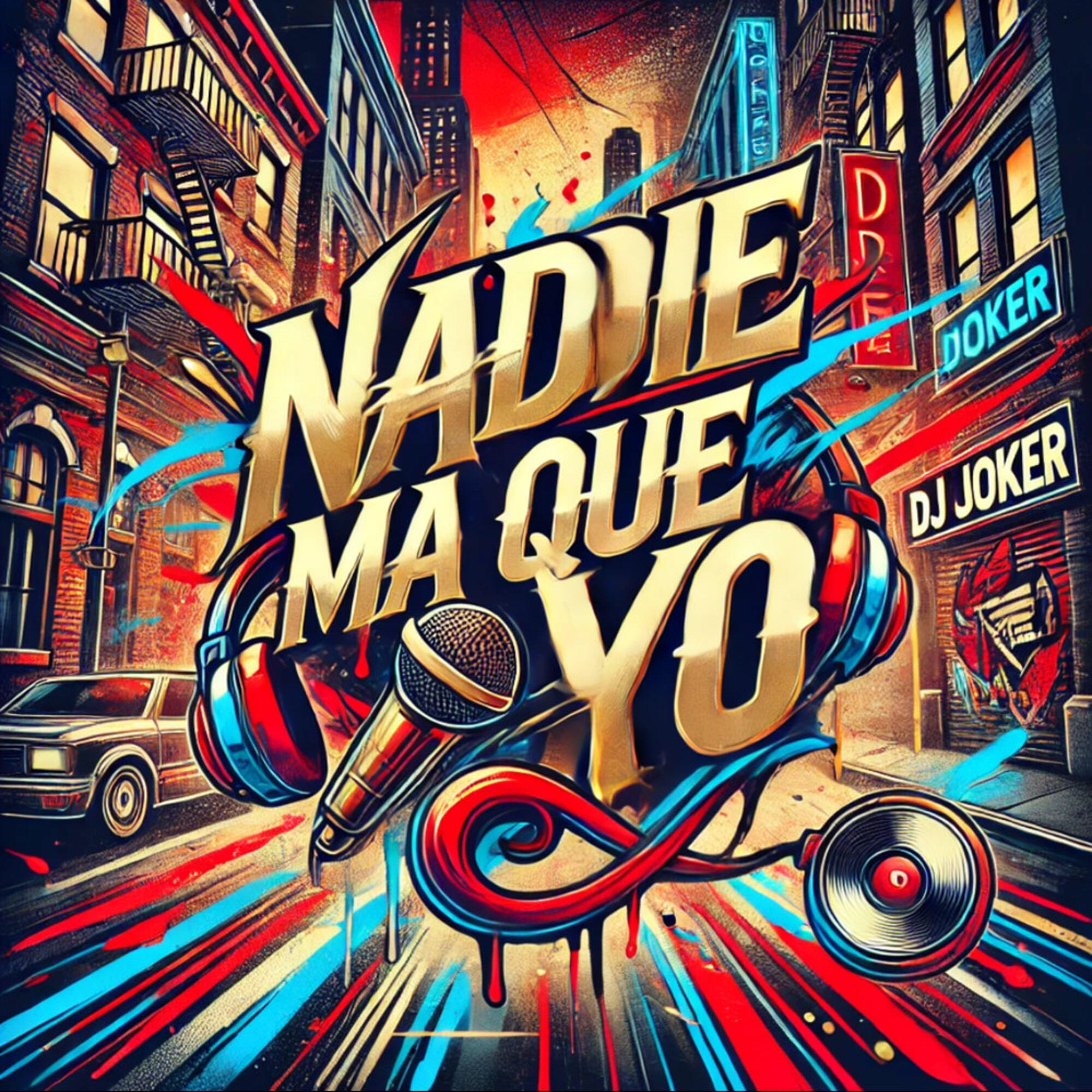 Релиз Nadie ma que yo