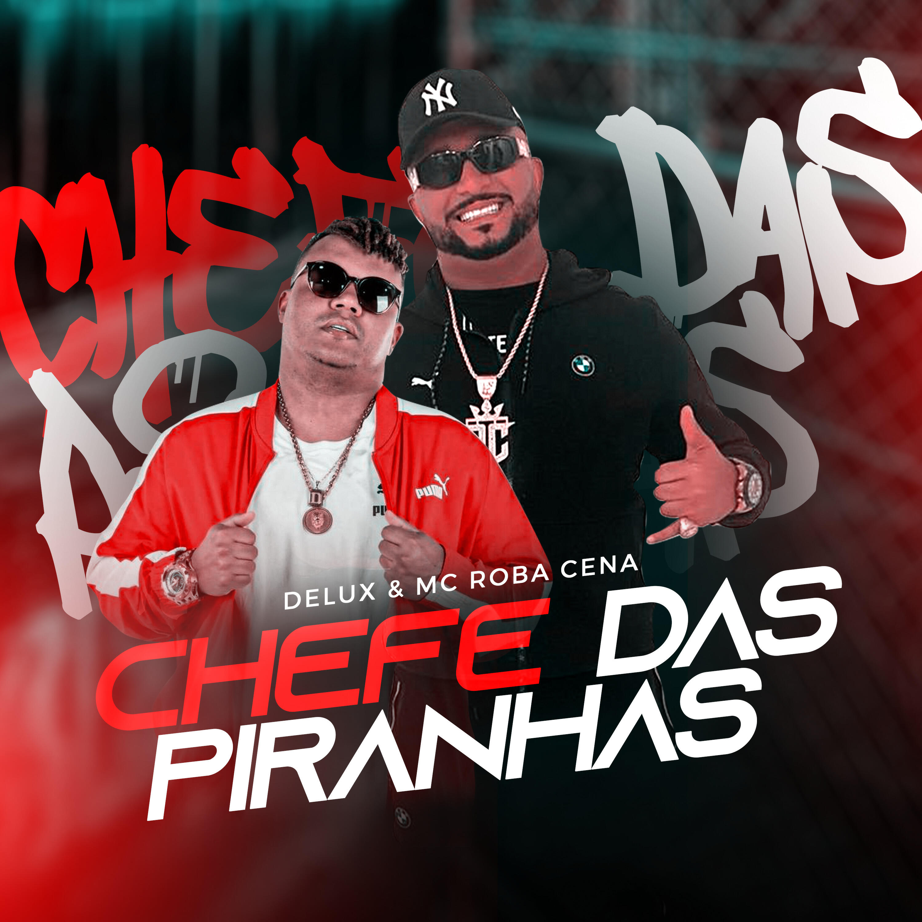 Скачать песню Mc Roba Cena, Mc Delux, DJ Christian Vibe - Chefe das Piranhas бесплатно в MP3 для Android и iOS