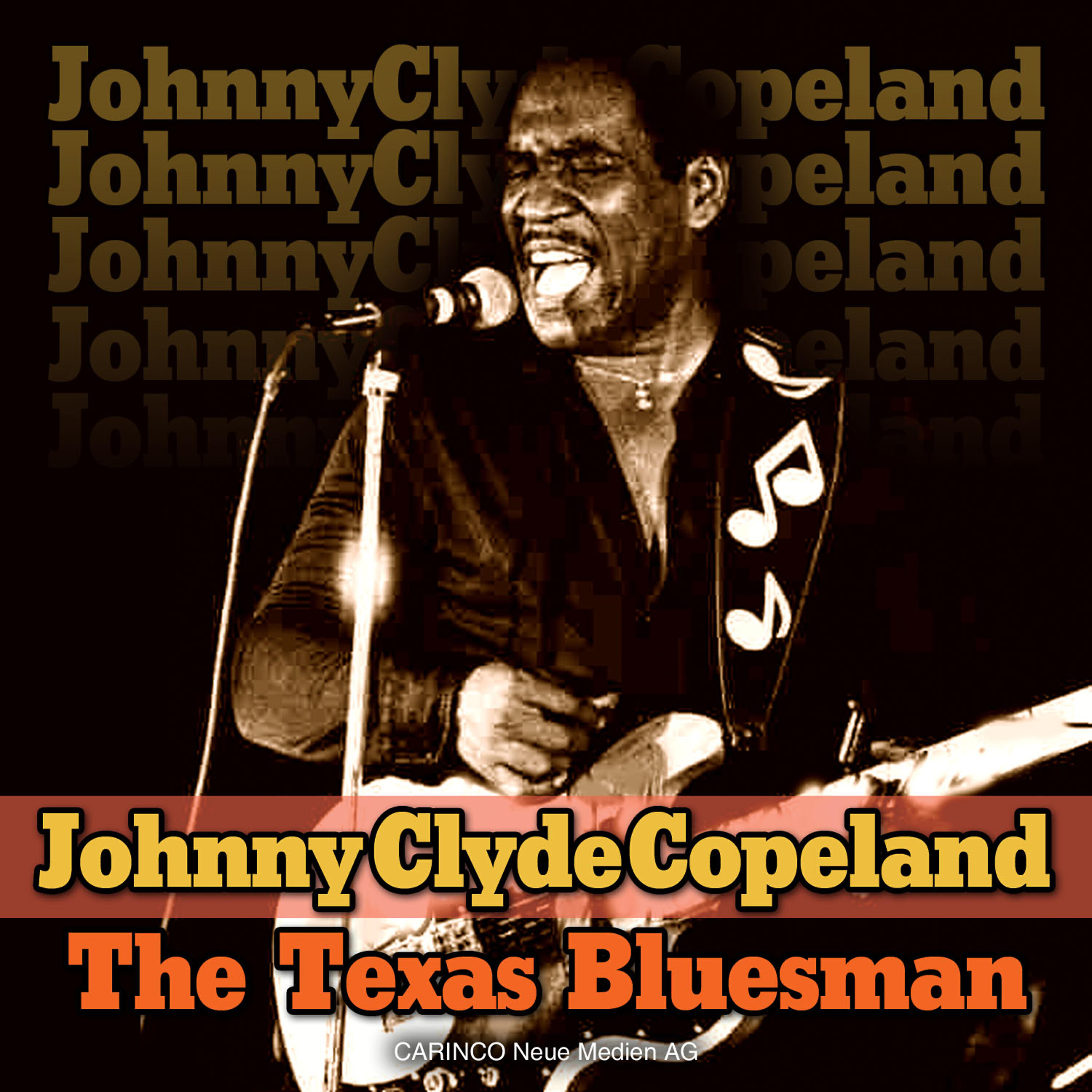 Релиз The Texas Bluesman