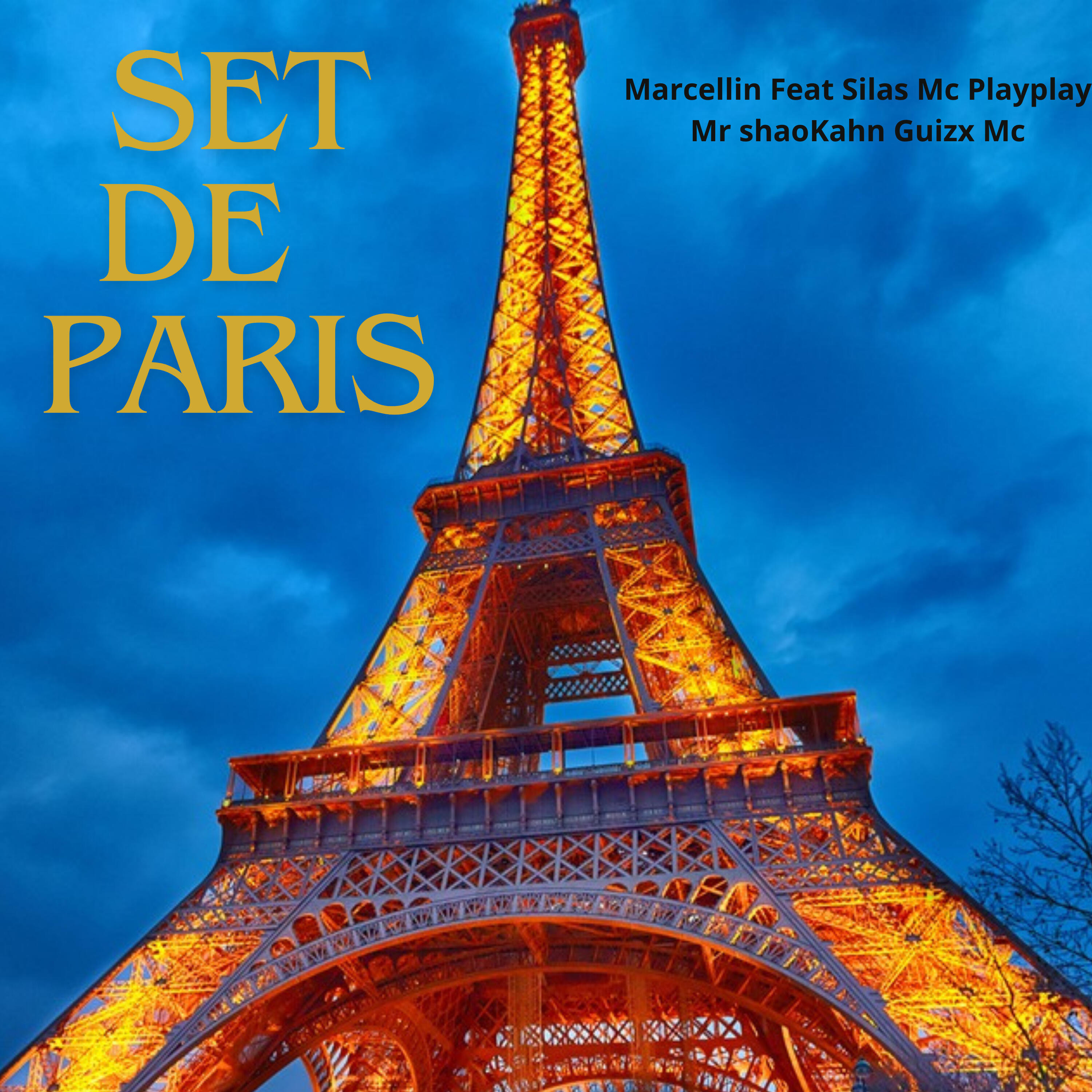 Релиз Set de Paris