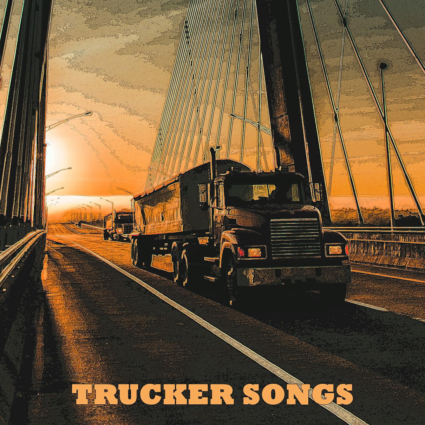 Релиз Trucker Songs