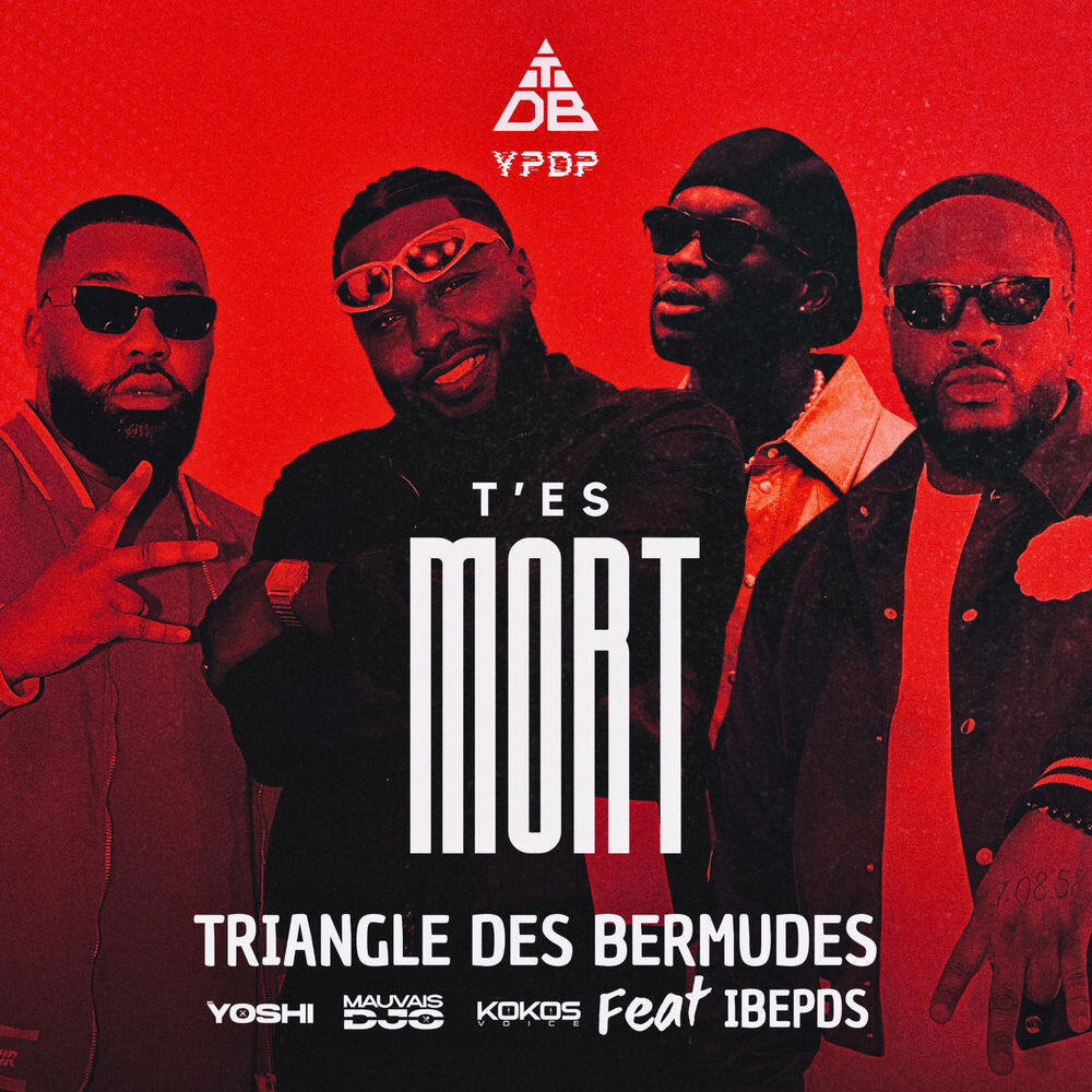 Релиз T'es mort