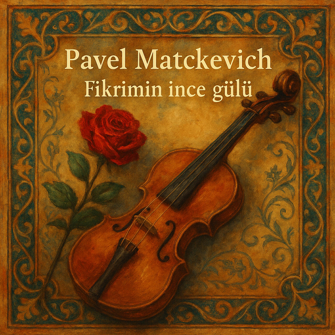 Релиз Fikrimin Ince Gülü