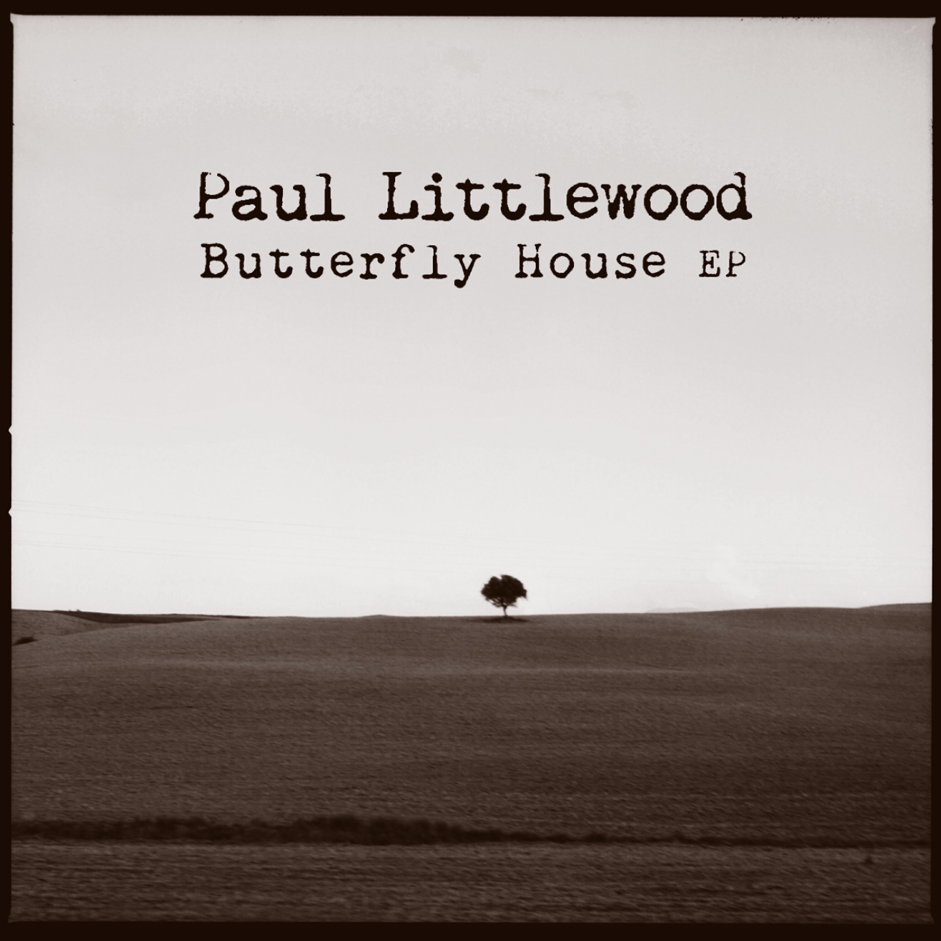 Релиз Butterfly House EP