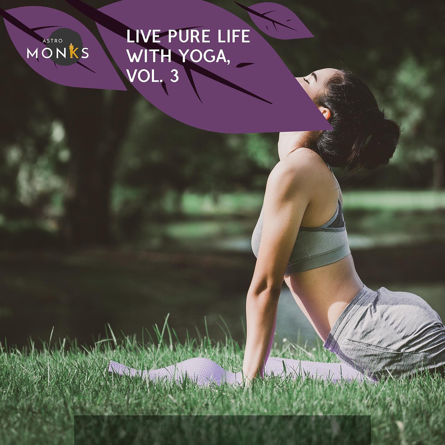Релиз Live Pure Life with Yoga, Vol. 3