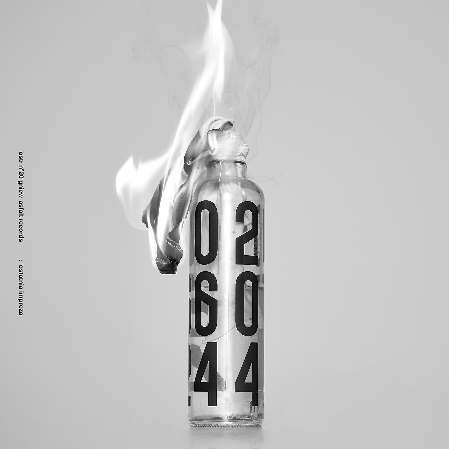 Релиз Ostatnia impreza