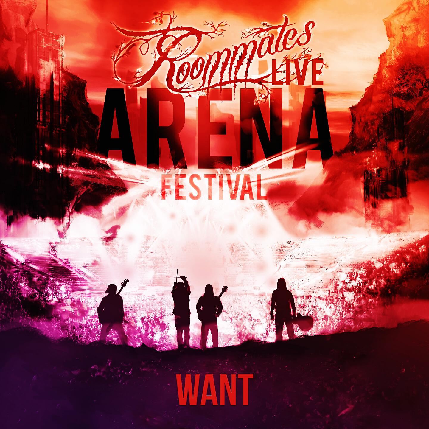 Релиз Want