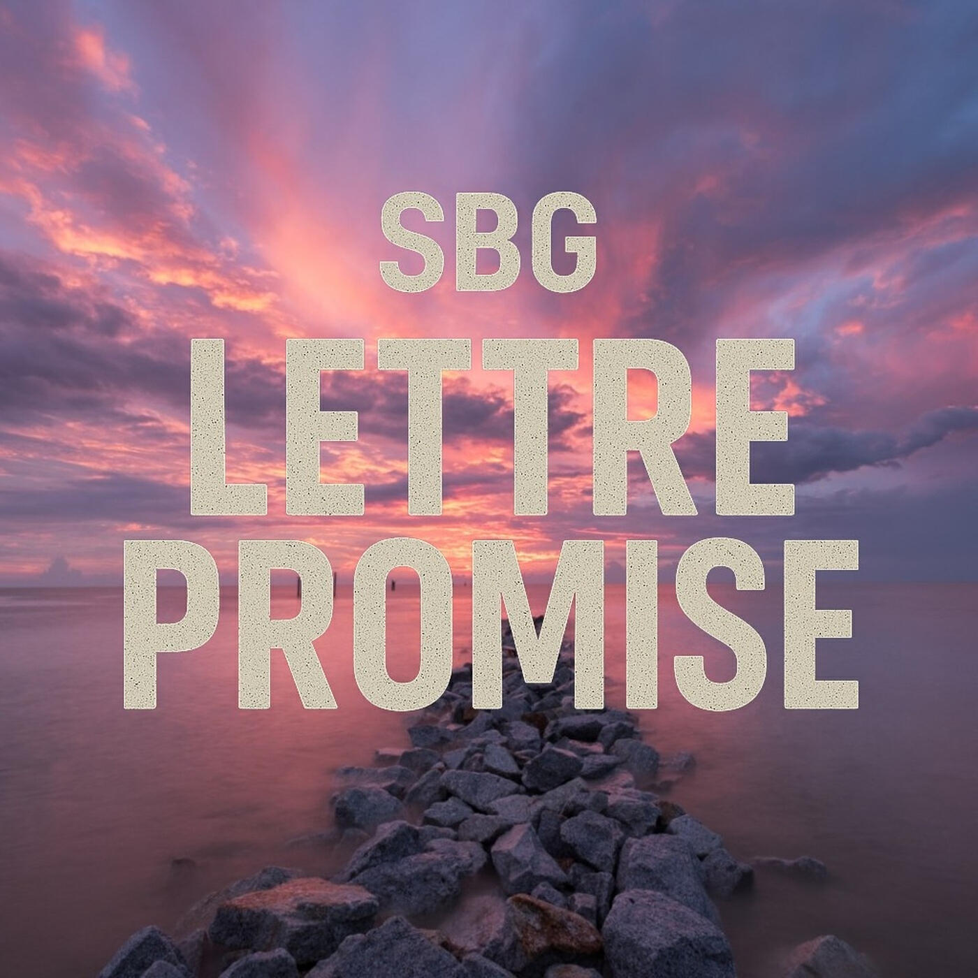 Релиз LETTRE PROMISE