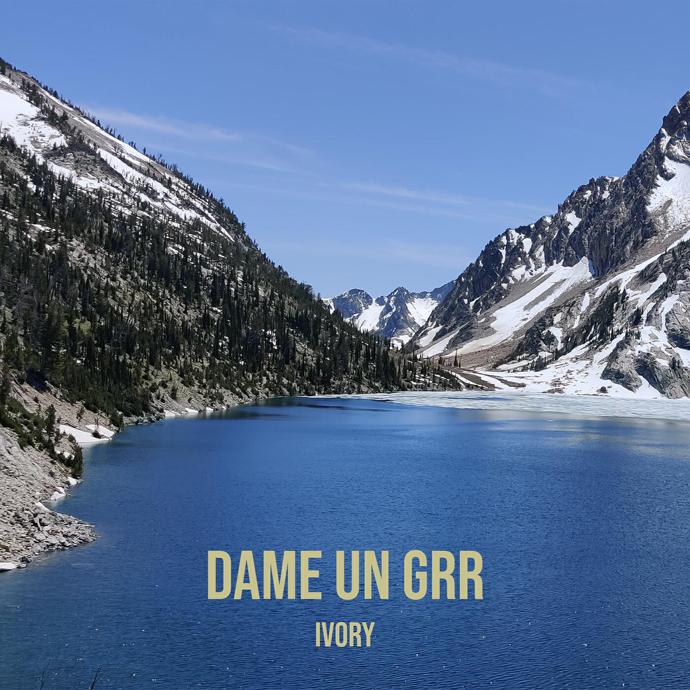 Постер альбома Dame Un Grr