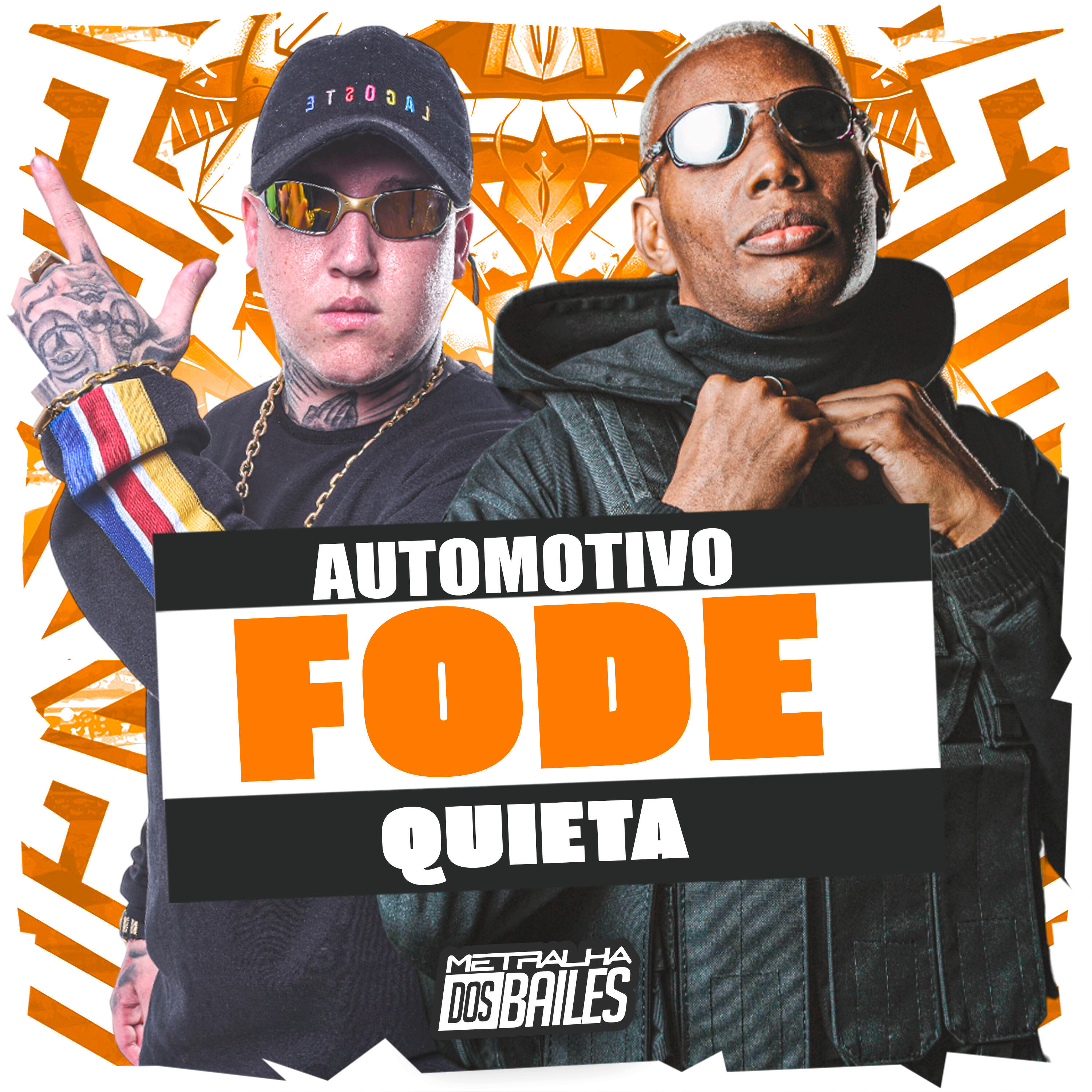 Релиз Automotivo Fode Quieta