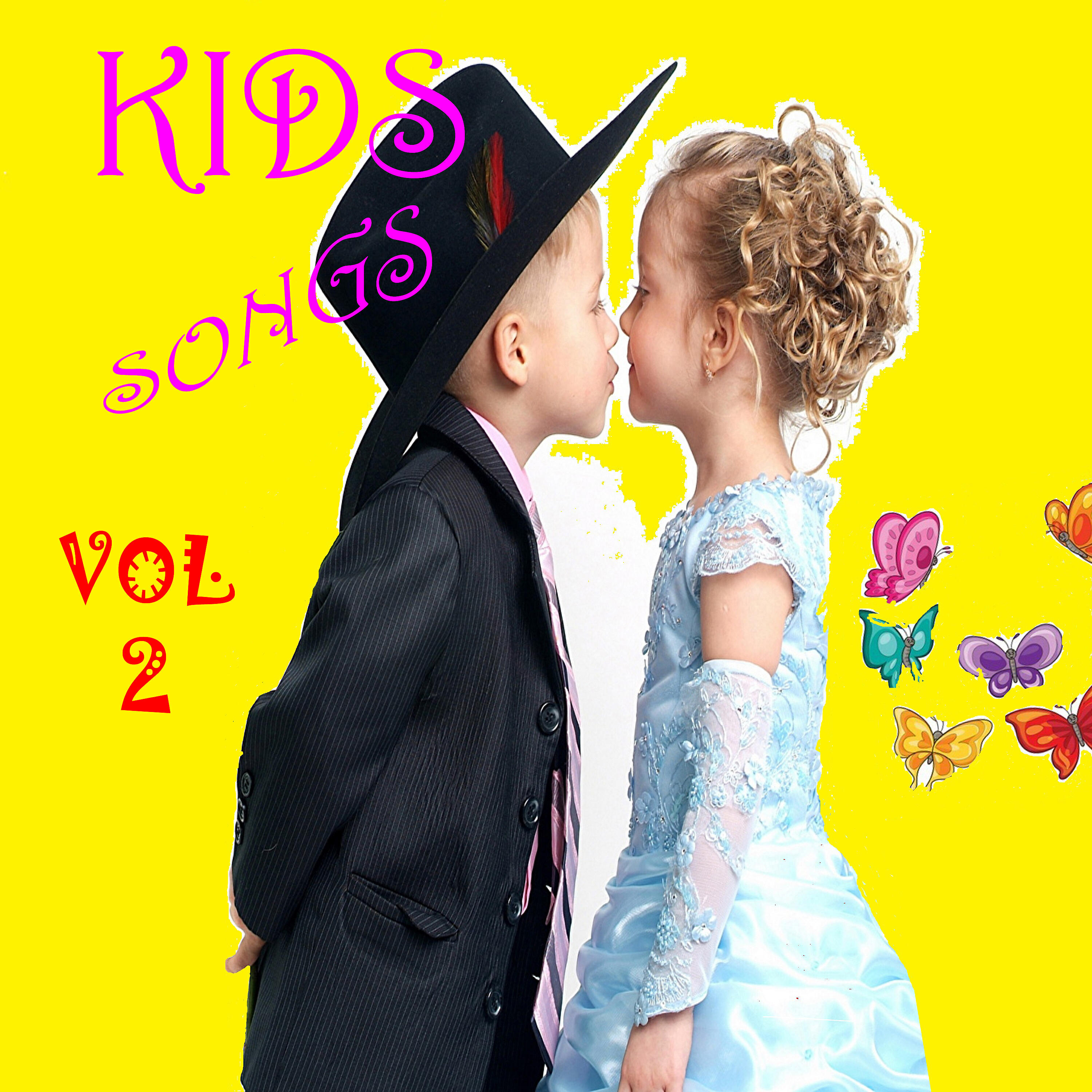 Релиз Kids Songs, Vol. 2