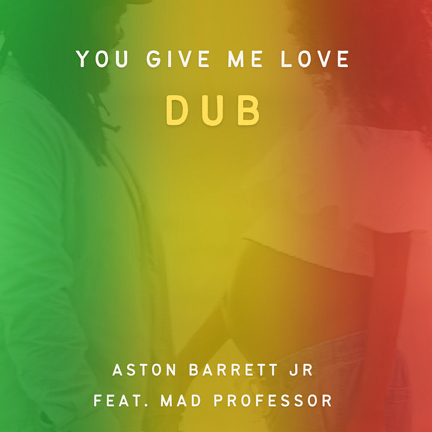 Релиз You Give Me Love Dub